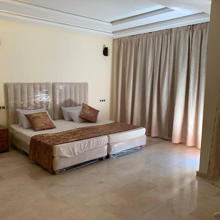 Villa Novia Marakéš Exteriér fotografie
