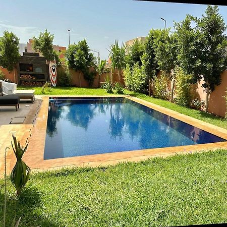 Villa Novia Marakéš Exteriér fotografie