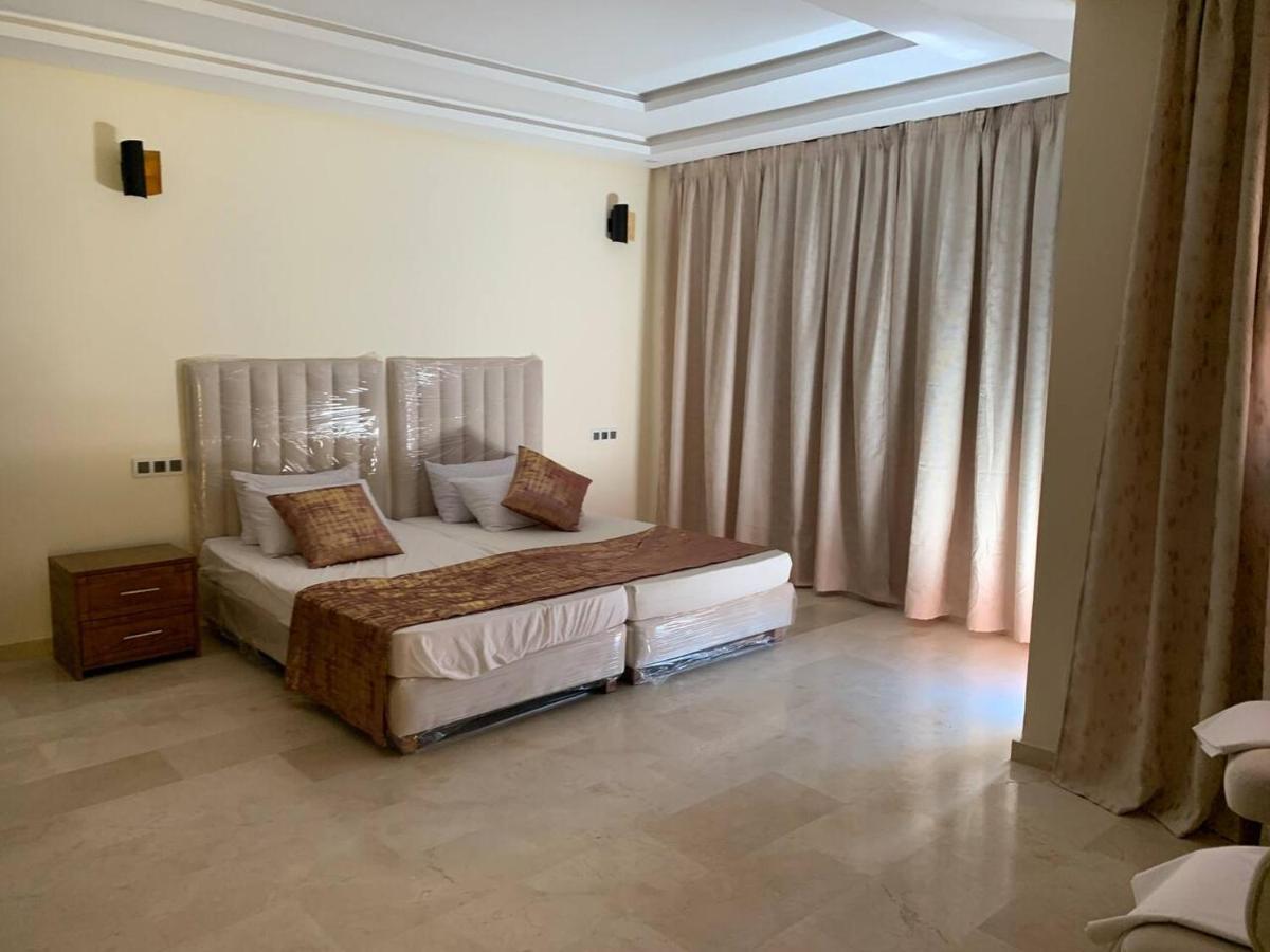Villa Novia Marakéš Exteriér fotografie