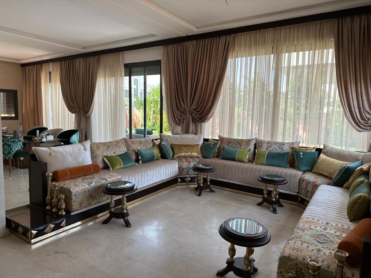 Villa Novia Marakéš Exteriér fotografie