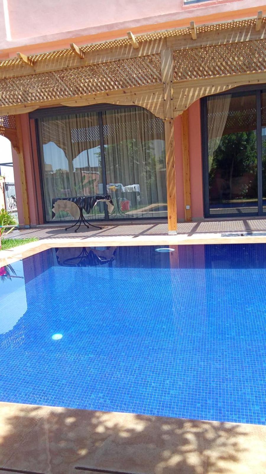 Villa Novia Marakéš Exteriér fotografie