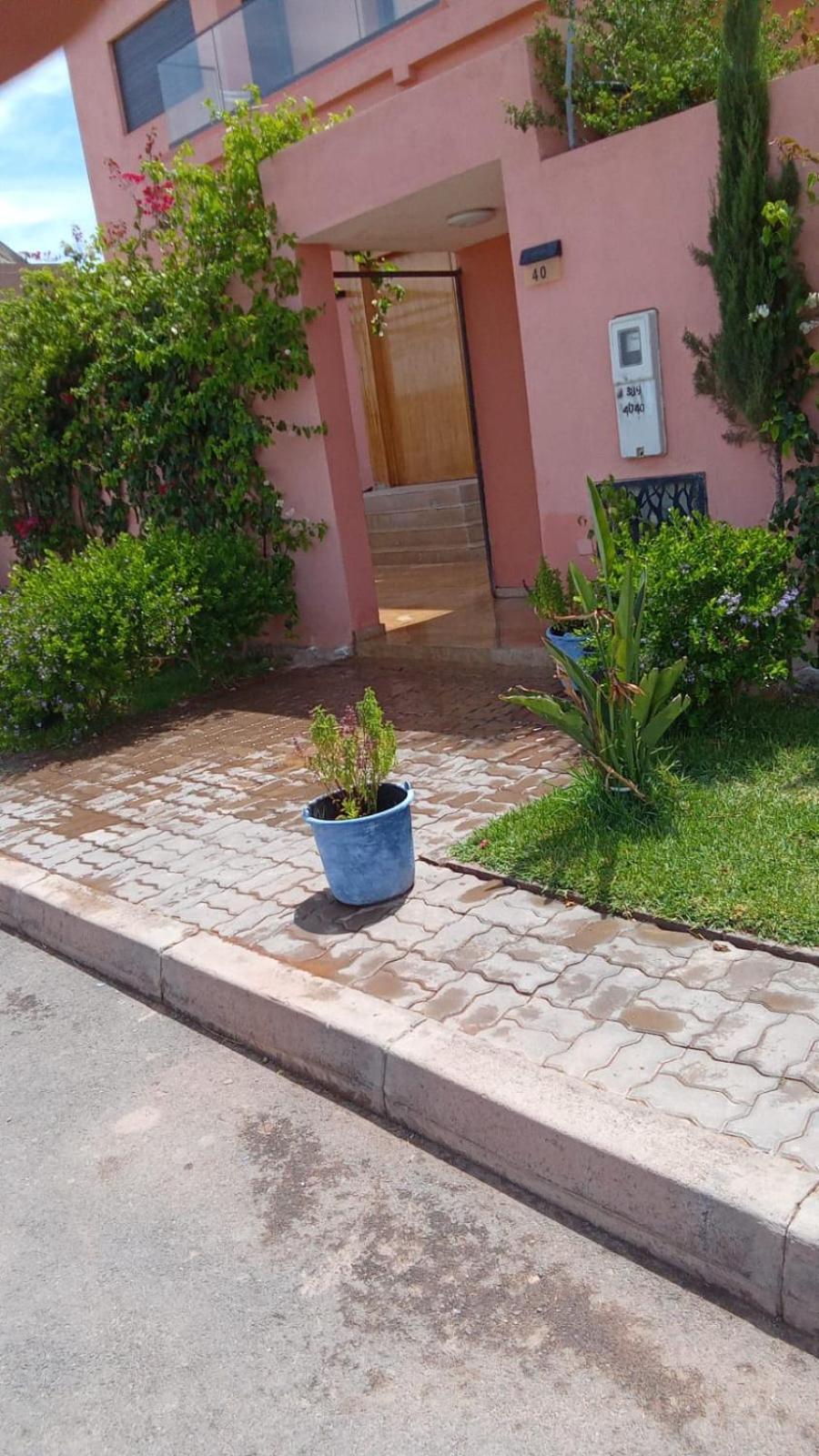 Villa Novia Marakéš Exteriér fotografie